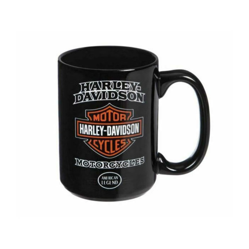 PartzBiz HD: 5000685-แก้วกาแฟ Harley-Davidson American Legend NA3AMB49000 PartzBiz HD: 5000685-แก้วกาแฟ Harley-Davidson American Legend NA3AMB49000