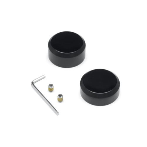PartzBiz HD: 5000686-Rear Axle Nut Covers, Sportster S, Nightster, Pan America PartzBiz HD: 5000686-Rear Axle Nut Covers, Sportster S, Nightster, Pan America