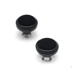 PartzBiz HD 96537 - Nut Caps For Front Axle PartzBiz HD 96537 - Nut Caps For Front Axle