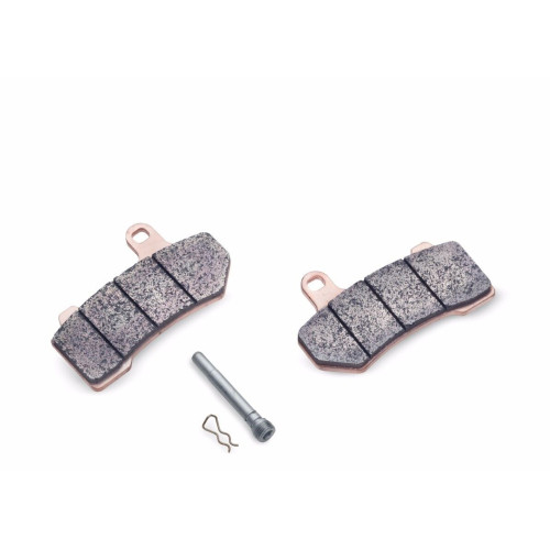 PartzBiz HD: 5000700-Genuine Brake Pads 42897-08 Front Vrsc ’08 - ’17 PartzBiz HD: 5000700-Genuine Brake Pads 42897-08 Front Vrsc ’08 - ’17