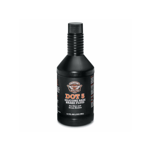 PartzBiz HD: 5000704-Harley Davidson Original DOT 5 น้ำมันเบรก Multifit 355ml 41800220 PartzBiz HD: 5000704-Harley Davidson Original DOT 5 น้ำมันเบรก Multifit 355ml 41800220