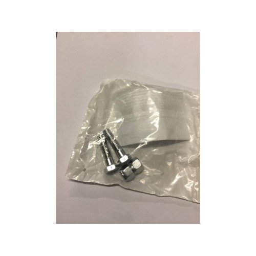 PartzBiz HD: 5000705-Original Harley Davidson Footpeg Mounting Hardware Kit Chrome 94139-01 PartzBiz HD: 5000705-Original Harley Davidson Footpeg Mounting Hardware Kit Chrome 94139-01