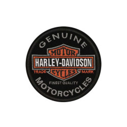 PartzBiz HD 66329 - Harley-Davidson Patch/Emblem PartzBiz HD 66329 - Harley-Davidson Patch/Emblem