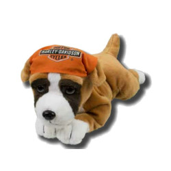 PartzBiz HD 92053 - Harley-Davidson Plush Toy PartzBiz HD 92053 - Harley-Davidson Plush Toy