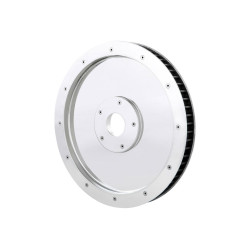 PartzBiz HD 2902 - Pulley Design Disc 61 Tooth, Belt 29mm Polished