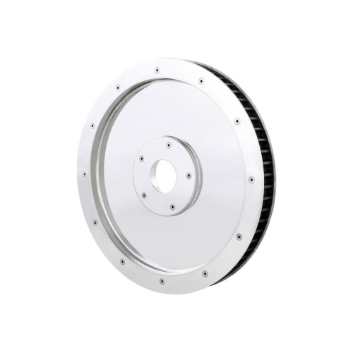 PartzBiz HD: 5901550-Pulley Design Disc 70 Tooth, Belt 29mm Polished PartzBiz HD: 5901550-Pulley Design Disc 70 Tooth, Belt 29mm Polished