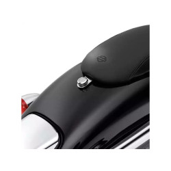PartzBiz HD 4345 - Quick-Release Seat Mounting Kit Chrome