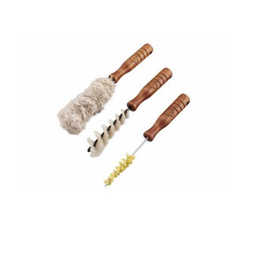 PartzBiz HD: 5000734-Cleaning Brush Kit 94844-10 Set-Of-3 Vinyl Coated PartzBiz HD: 5000734-Cleaning Brush Kit 94844-10 Set-Of-3 Vinyl Coated