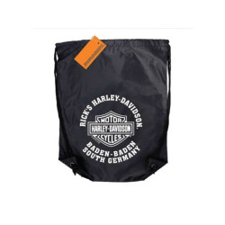 PartzBiz HD 65296 - Harley-Davidson SLING BAG RICK’S Bag กระเป๋ากันน้ำ