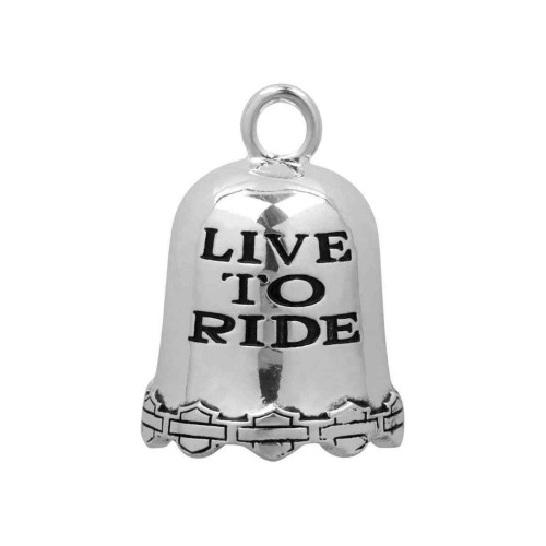 PartzBiz HD: 5000743-Harley-Davidson RIDE BELL Live to Ride ระฆังนำโชค HRB028 PartzBiz HD: 5000743-Harley-Davidson RIDE BELL Live to Ride ระฆังนำโชค HRB028
