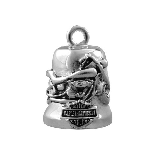 PartzBiz HD: 5000745-Harley-Davidson RIDE BELL มอเตอร์ไซค์ กระดิ่งนำโชค HRB037 PartzBiz HD: 5000745-Harley-Davidson RIDE BELL มอเตอร์ไซค์ กระดิ่งนำโชค HRB037