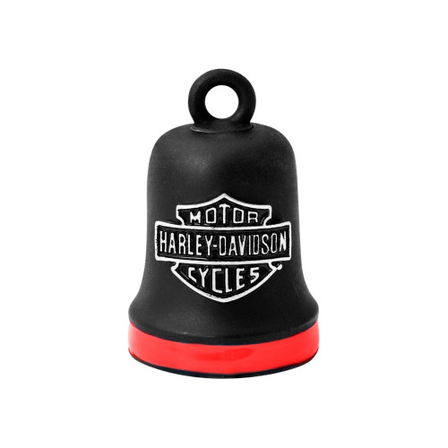PartzBiz HD: 5000747-Harley-Davidson RIDE BELL แถบแดง ระฆังนำโชค HRB101 PartzBiz HD: 5000747-Harley-Davidson RIDE BELL แถบแดง ระฆังนำโชค HRB101