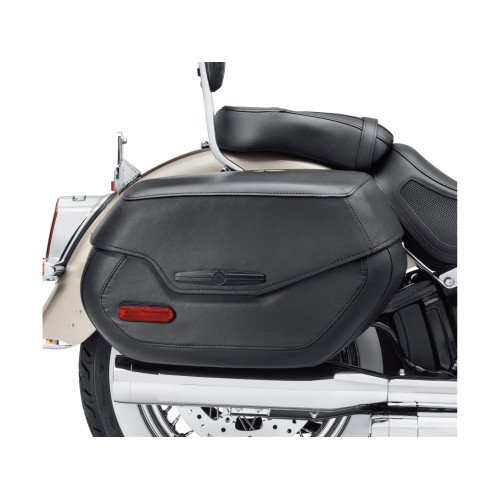 PartzBiz HD: 5000753-Rigid Mount Saddlebags