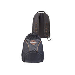 PartzBiz HD 90006 - Harley-Davidson Backpack PartzBiz HD 90006 - Harley-Davidson Backpack