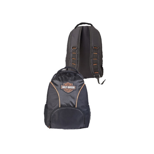 PartzBiz HD: 5000759-กระเป๋าเป้สะพายหลัง Harley-Davidson Logo A90817