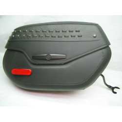 PartzBiz HD 101284 - Saddlebag Right