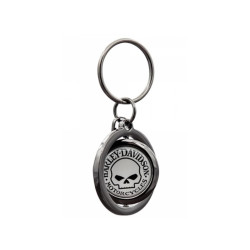PartzBiz HD 97186 - Harley-Davidson Key Fob PartzBiz HD 97186 - Harley-Davidson Key Fob