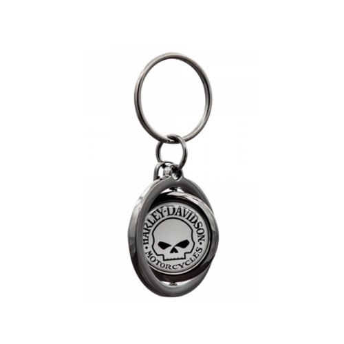 PartzBiz HD: 5000767-Harley-Davidson Key Fob PartzBiz HD: 5000767-Harley-Davidson Key Fob
