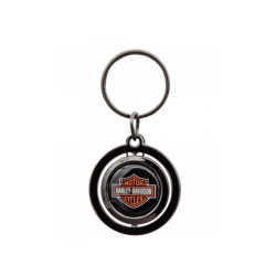 PartzBiz HD 97187 - Harley-Davidson Key Fob PartzBiz HD 97187 - Harley-Davidson Key Fob