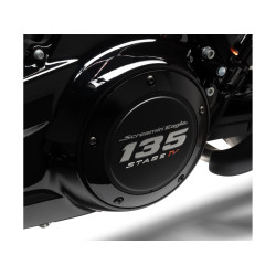 PartzBiz HD 112263 - ฝาครอบ Screamin’ Eagle 135 Derby PartzBiz HD 112263 - ฝาครอบ Screamin’ Eagle 135 Derby