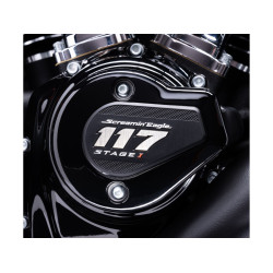 PartzBiz HD 112253 - เหรียญฝาจับเวลา Screamin’ Eagle - Stage I - 117 CI PartzBiz HD 112253 - เหรียญฝาจับเวลา Screamin’ Eagle - Stage I - 117 CI