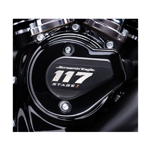 PartzBiz HD: 5000784-เหรียญฝาจับเวลา Screamin’ Eagle - Stage I - 117 CI PartzBiz HD: 5000784-เหรียญฝาจับเวลา Screamin’ Eagle - Stage I - 117 CI