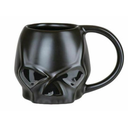 PartzBiz HD 83117 - แก้วกาแฟ Harley-Davidson Sculpted Skull แก้ว HDX-98616 PartzBiz HD 83117 - แก้วกาแฟ Harley-Davidson Sculpted Skull แก้ว HDX-98616