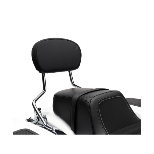 PartzBiz HD: 5000799-Short Pillion Backrest Cushion - Cvo Style PartzBiz HD: 5000799-Short Pillion Backrest Cushion - Cvo Style