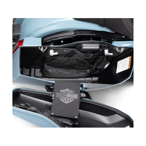 PartzBiz HD: 5000803-Side Case Inner Wall Organizer