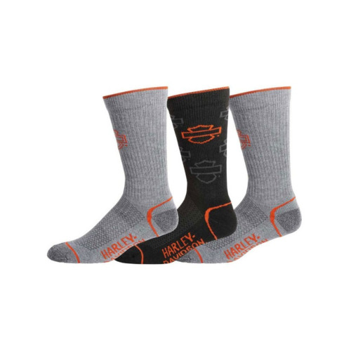 PartzBiz HD: 5000811-Harley-Davidson Socks PartzBiz HD: 5000811-Harley-Davidson Socks