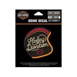PartzBiz HD 82205 - Harley-Davidson Decal/Aufkleber PartzBiz HD 82205 - Harley-Davidson Decal/Aufkleber