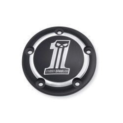 PartzBiz HD 102500 - Timer Cover 32414-09 Dark Custom Collection Black Twin Cam, Softail, Dyna PartzBiz HD 102500 - Timer Cover 32414-09 Dark Custom Collection Black Twin Cam, Softail, Dyna