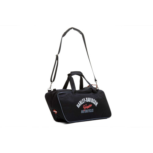 PartzBiz HD: 5000860-Harley-Davidson Tour Pack มอเตอร์ไซค์แท้ สีดำ A99306 กันน้ำ
