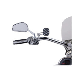 PartzBiz HD 110325 - Universal Phone Holder With Handlebar Mount. PartzBiz HD 110325 - Universal Phone Holder With Handlebar Mount.