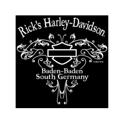 PartzBiz HD 99213 - Harley-Davidson Vintage Vibes เสื้อเชิ้ตผู้หญิงตัวแทนจำหน่าย R004608 PartzBiz HD 99213 - Harley-Davidson Vintage Vibes เสื้อเชิ้ตผู้หญิงตัวแทนจำหน่าย R004608