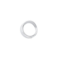 PartzBiz HD 4691 - Visor Style Headlamp Trim Ring 69733-05 PartzBiz HD 4691 - Visor Style Headlamp Trim Ring 69733-05
