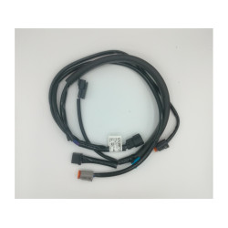 PartzBiz HD 62918 - Wire Harness Cvo Road King 2014 (Canada) PartzBiz HD 62918 - Wire Harness Cvo Road King 2014 (Canada)
