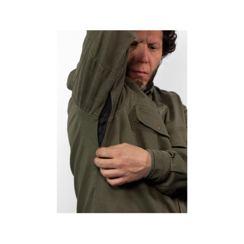 PartzBiz HD: 5901845-Motoshirt Olive Jdl5007 Motorcycle Jacket PartzBiz HD: 5901845-Motoshirt Olive Jdl5007 Motorcycle Jacket