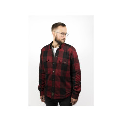 PartzBiz HD 89255 - Motoshirt Red Jdl5001 Motorcycle Jacket PartzBiz HD 89255 - Motoshirt Red Jdl5001 Motorcycle Jacket