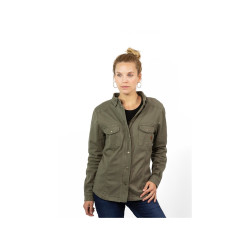 PartzBiz HD 89061 - Motoshirt Women Olive Xtm-Fiber Jdl8003 Motorcycle Jacket PartzBiz HD 89061 - Motoshirt Women Olive Xtm-Fiber Jdl8003 Motorcycle Jacket