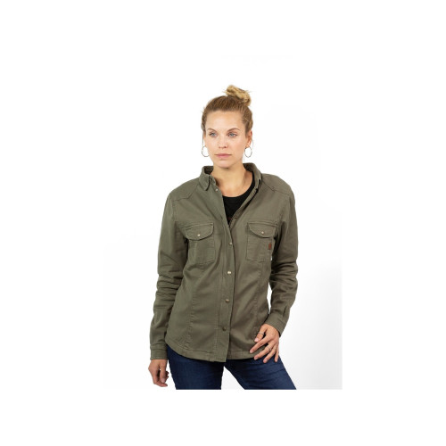 PartzBiz HD: 5901855-Motoshirt Women Olive Xtm-Fiber Jdl8003 Motorcycle Jacket PartzBiz HD: 5901855-Motoshirt Women Olive Xtm-Fiber Jdl8003 Motorcycle Jacket