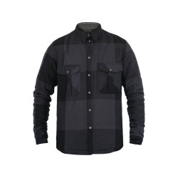 PartzBiz HD 98857 - Motoshirt Grey Jdl5015 Motorcycle Jacket PartzBiz HD 98857 - Motoshirt Grey Jdl5015 Motorcycle Jacket