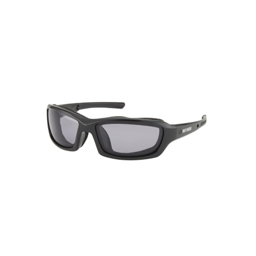 PartzBiz HD: 5000931-แว่นตา Harley-Davidson Gym Time Smoke Photochromic+Polar สีดำเงา HZ0003 PartzBiz HD: 5000931-แว่นตา Harley-Davidson Gym Time Smoke Photochromic+Polar สีดำเงา HZ0003