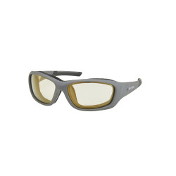 PartzBiz HD 112392 - แว่นตา Harley-Davidson Majestic Yellow Photochromic Wizh Gold Flash Matt Dark Grey HZ0006 PartzBiz HD 112392 - แว่นตา Harley-Davidson Majestic Yellow Photochromic Wizh Gold Flash Matt Dark Grey HZ0006
