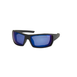 PartzBiz HD 112397 - แว่นตา Harley-Davidson เสริมสี Smoke With Blue Mirror Matt Black HZ0008 PartzBiz HD 112397 - แว่นตา Harley-Davidson เสริมสี Smoke With Blue Mirror Matt Black HZ0008