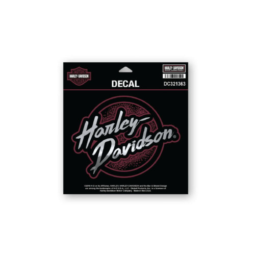 PartzBiz HD: 5000951-Harley-Davidson Decal/Aufkleber PartzBiz HD: 5000951-Harley-Davidson Decal/Aufkleber