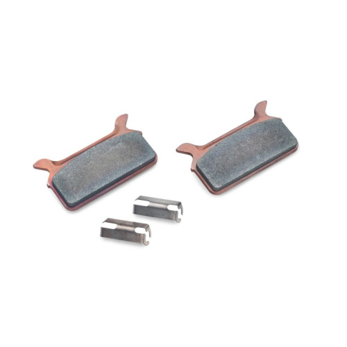 PartzBiz HD: 5000967-Original Brake Pads 43957-86F Rear Touring ’86 - ’99