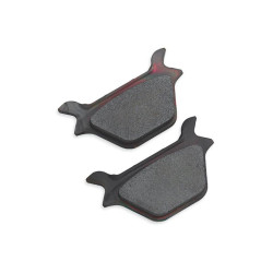 PartzBiz HD 80969 - Brake Pads 44209-87D Rear Softail ’87 - ’99, Dyna ’93 - ’99, Xl ’91 - ’99 (Except Fxsts) PartzBiz HD 80969 - Brake Pads 44209-87D Rear Softail ’87 - ’99, Dyna ’93 - ’99, Xl ’91 - ’99 (Except Fxsts)