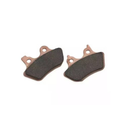 PartzBiz HD 80970 - Original Brake Pads 46721-06B Rear Softail ’06 - ’07 PartzBiz HD 80970 - Original Brake Pads 46721-06B Rear Softail ’06 - ’07