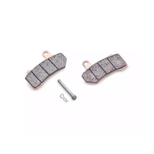 PartzBiz HD: 5000972-Genuine Brake Pads 42850-06B Rear Vrod Vrsc ’06 - ’17 PartzBiz HD: 5000972-Genuine Brake Pads 42850-06B Rear Vrod Vrsc ’06 - ’17